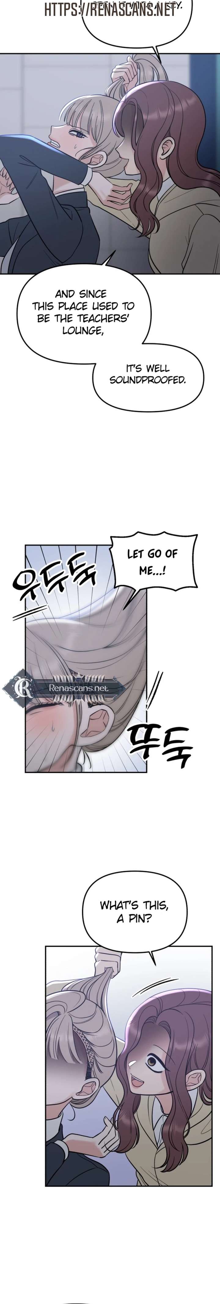 Shining Nana Nana Chapter 51 page 20 - 