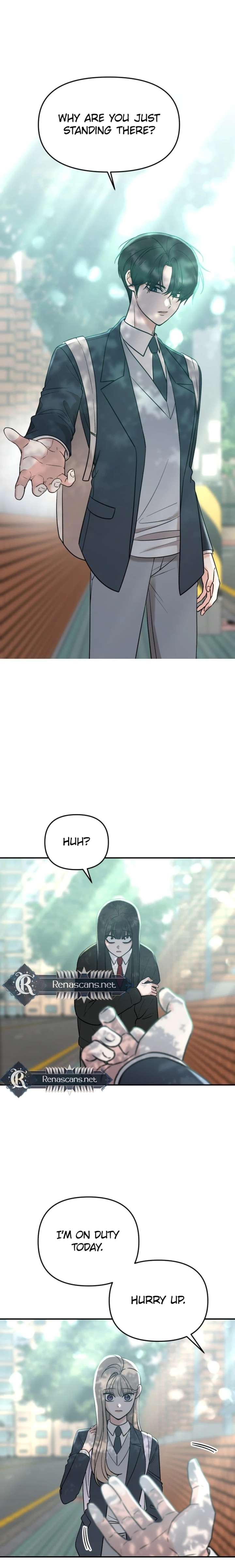 Shining Nana Nana Chapter 51 page 3 - 