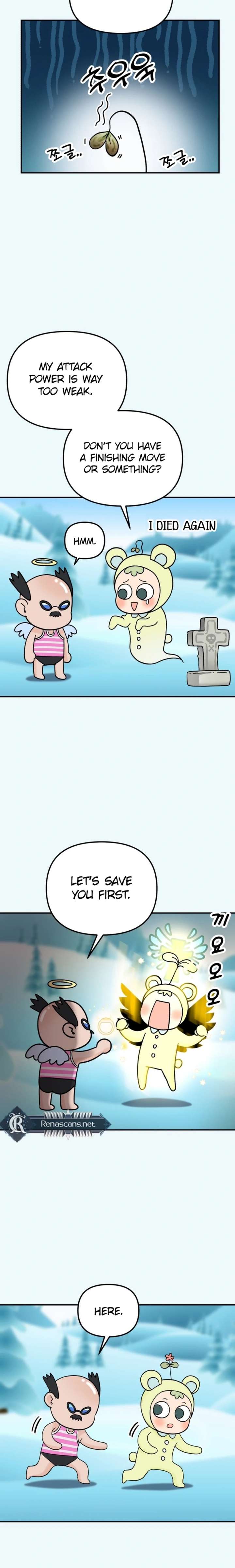 Shining Nana Nana Chapter 51 page 22 - 