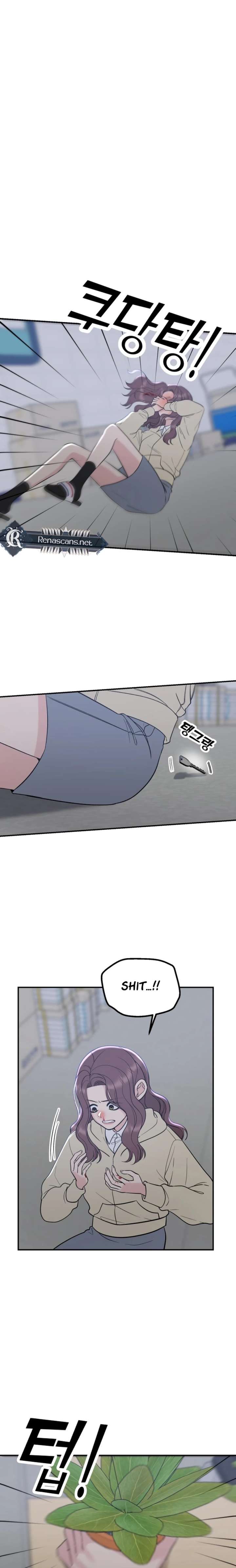 Shining Nana Nana Chapter 51 page 24 - 