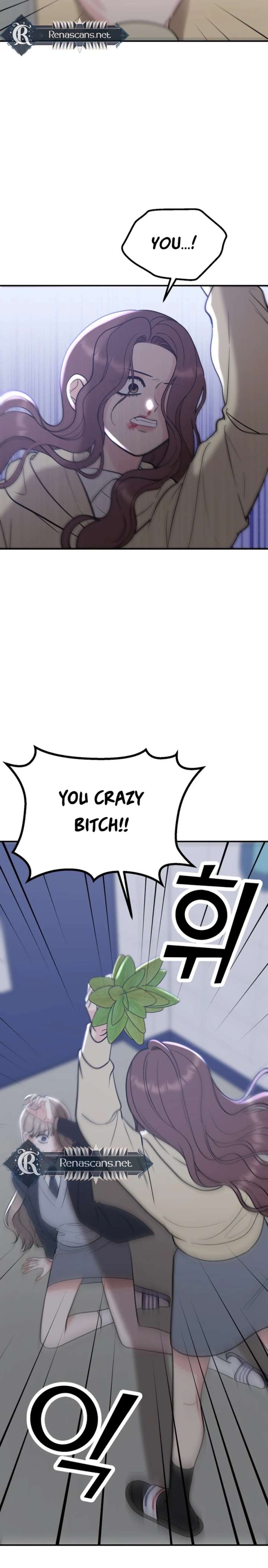 Shining Nana Nana Chapter 51 page 25 - 