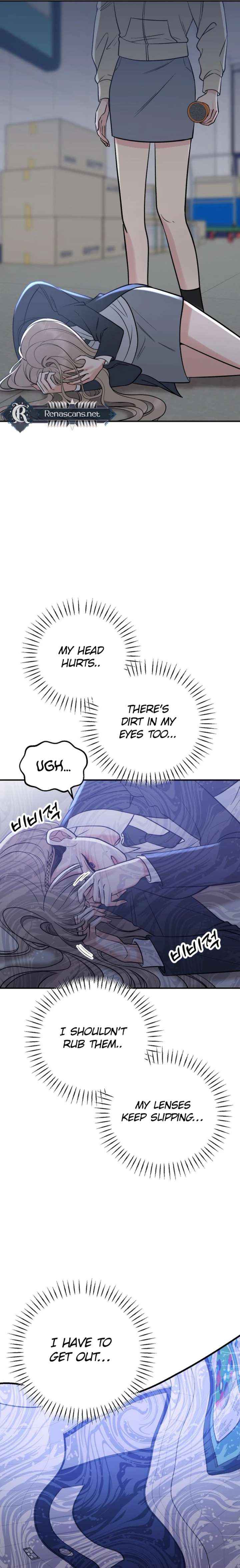 Shining Nana Nana Chapter 51 page 27 - 