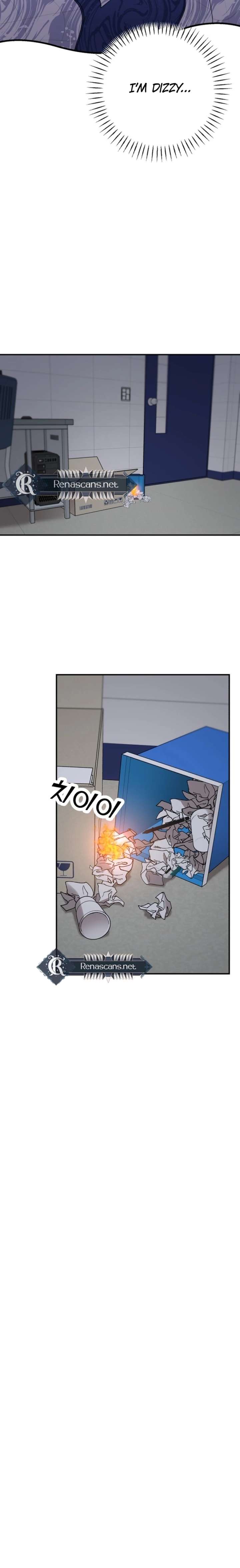 Shining Nana Nana Chapter 51 page 28 - 
