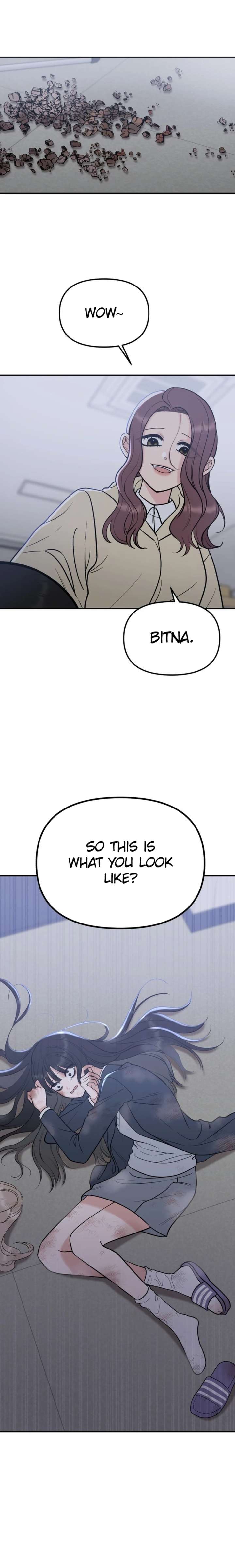 Shining Nana Nana Chapter 51 page 30 - 