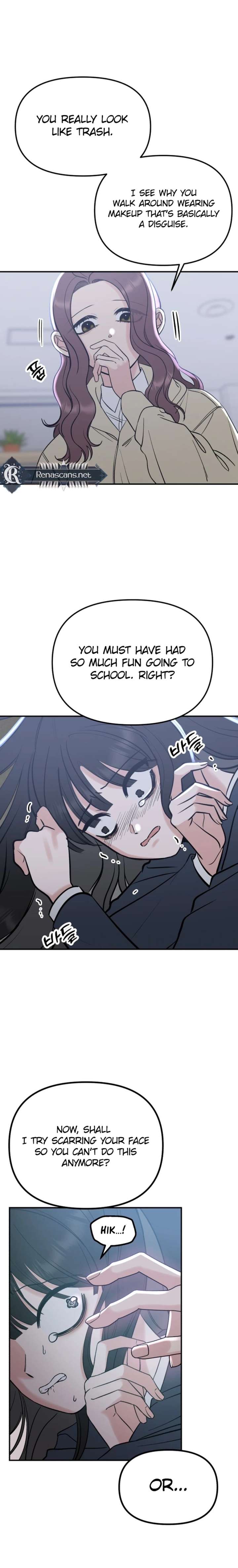 Shining Nana Nana Chapter 51 page 31 - 