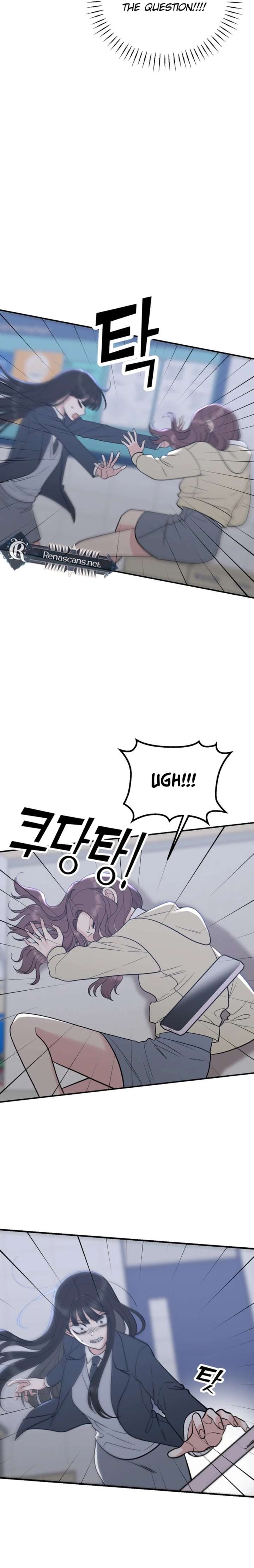 Shining Nana Nana Chapter 51 page 33 - 