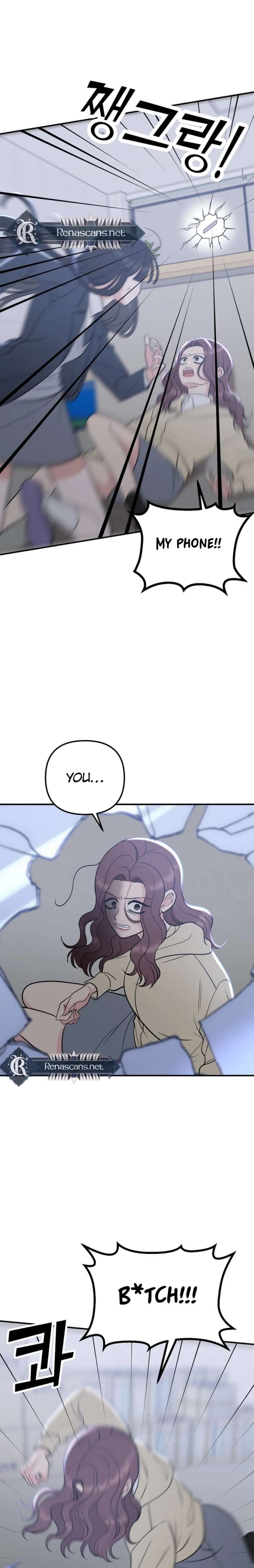 Shining Nana Nana Chapter 51 page 34 - 
