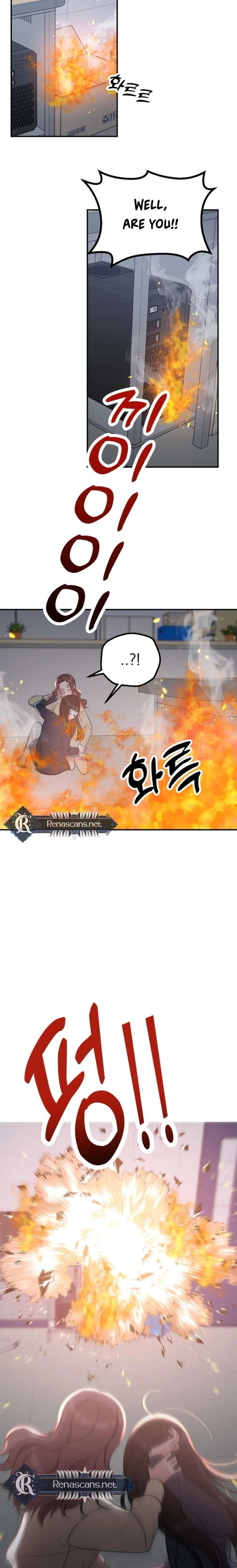 Shining Nana Nana Chapter 51 page 36 - 