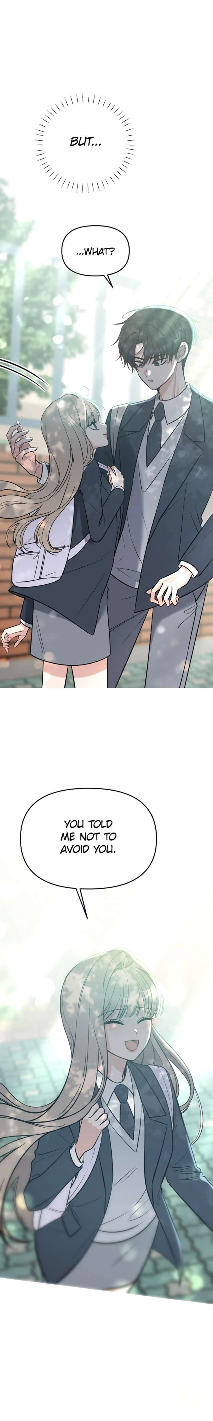 Shining Nana Nana Chapter 51 page 5 - 