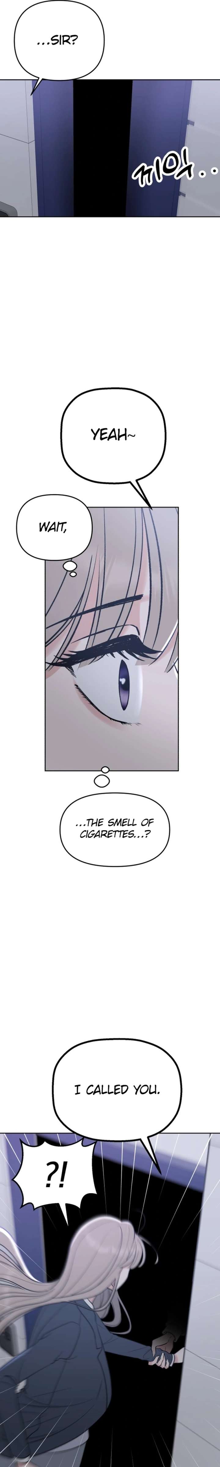 Shining Nana Nana Chapter 51 page 9 - 