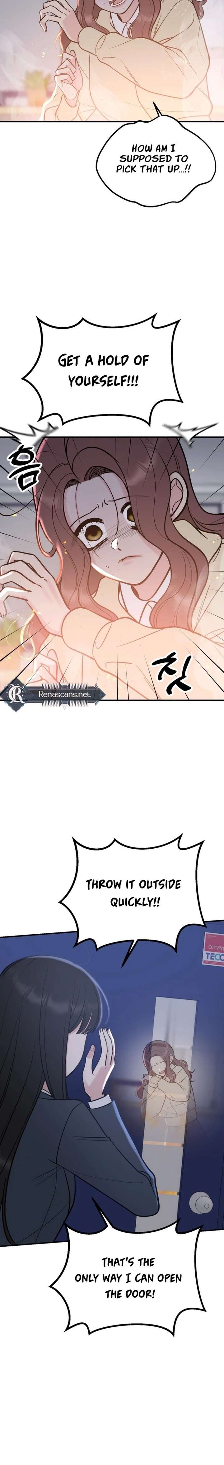 Shining Nana Nana Chapter 52 page 11 - 