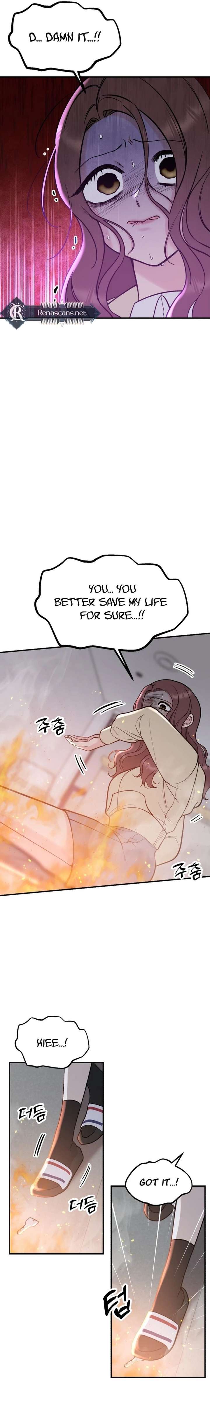 Shining Nana Nana Chapter 52 page 12 - 