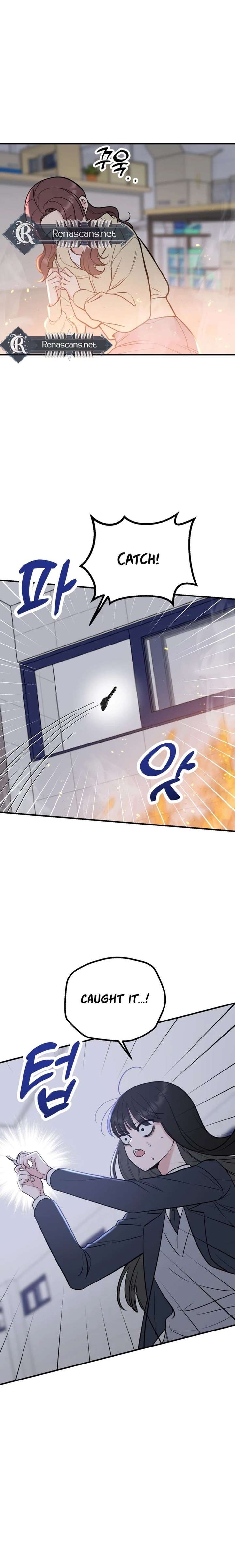 Shining Nana Nana Chapter 52 page 13 - 