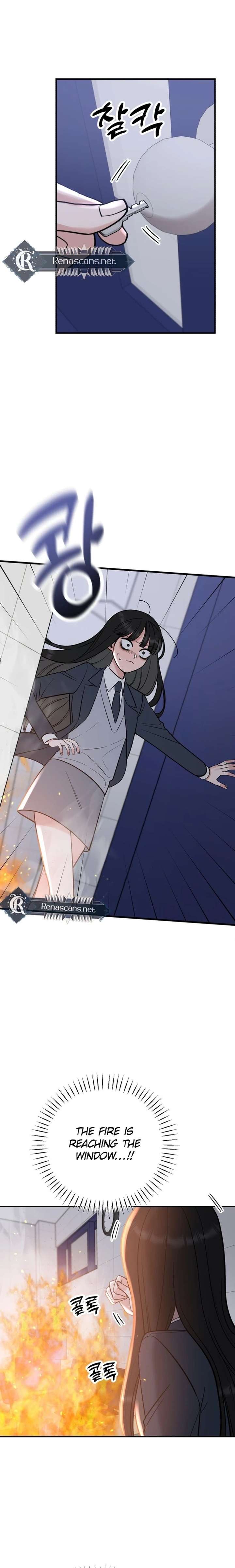 Shining Nana Nana Chapter 52 page 14 - 