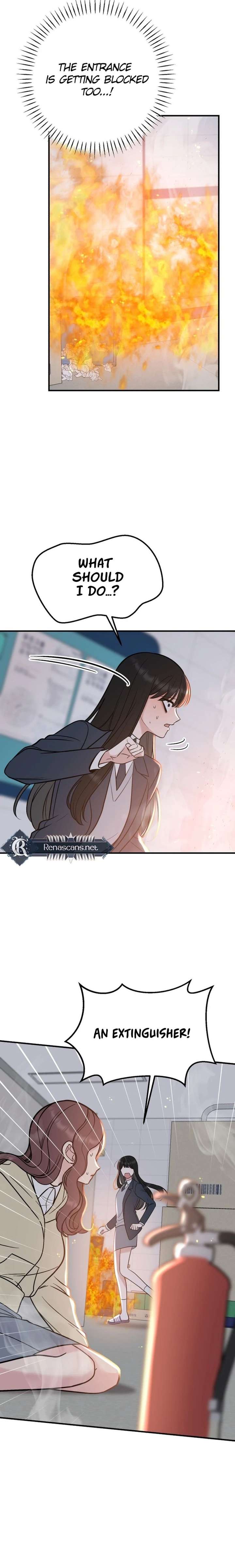 Shining Nana Nana Chapter 52 page 15 - 