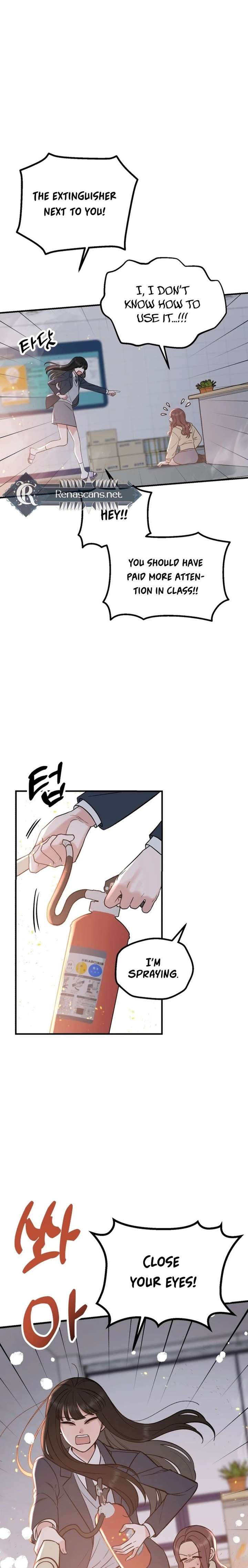Shining Nana Nana Chapter 52 page 16 - 