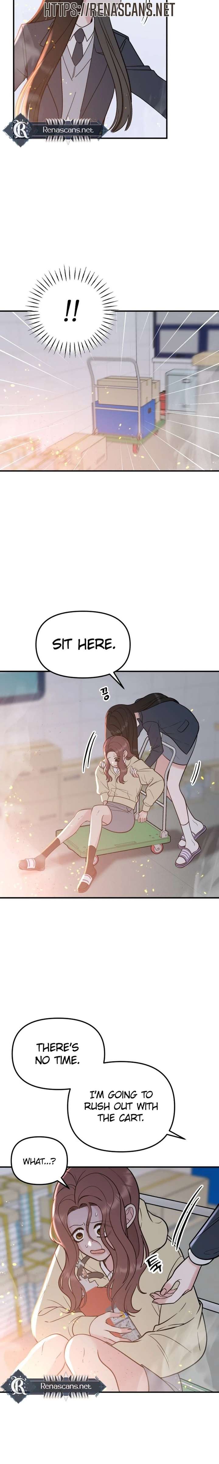 Shining Nana Nana Chapter 52 page 19 - 