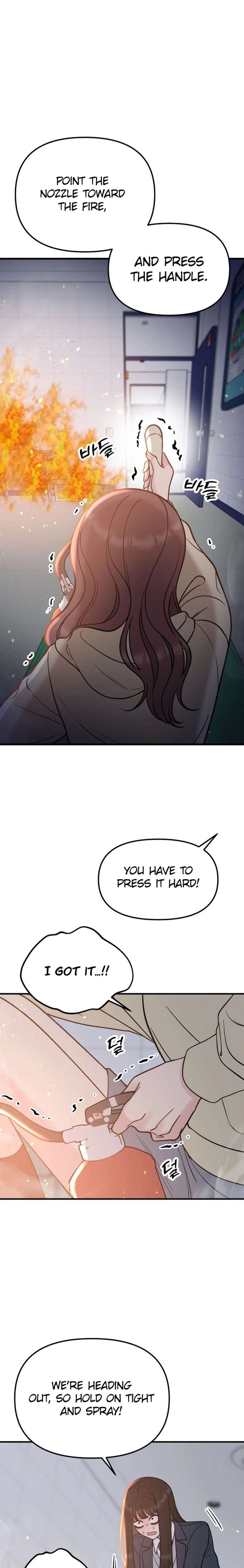 Shining Nana Nana Chapter 52 page 20 - 