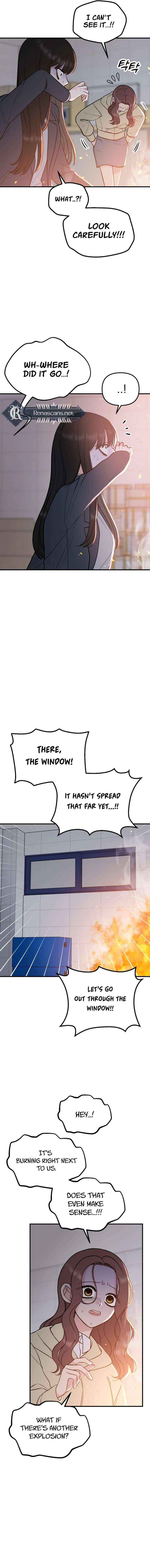 Shining Nana Nana Chapter 52 page 3 - 