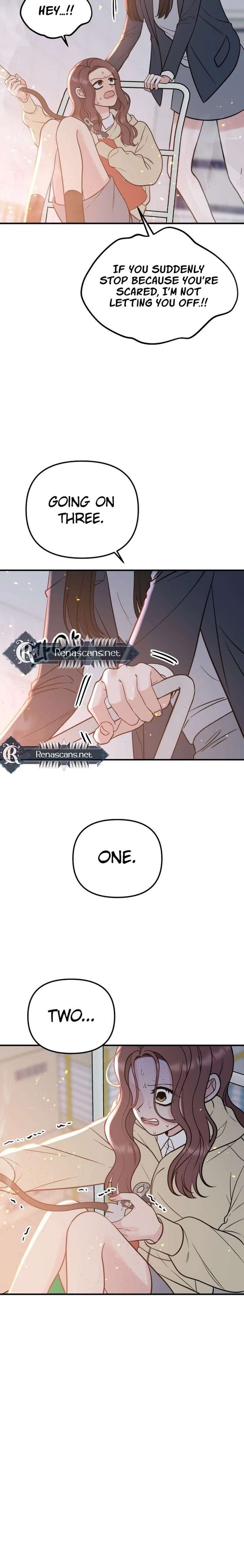 Shining Nana Nana Chapter 52 page 21 - 