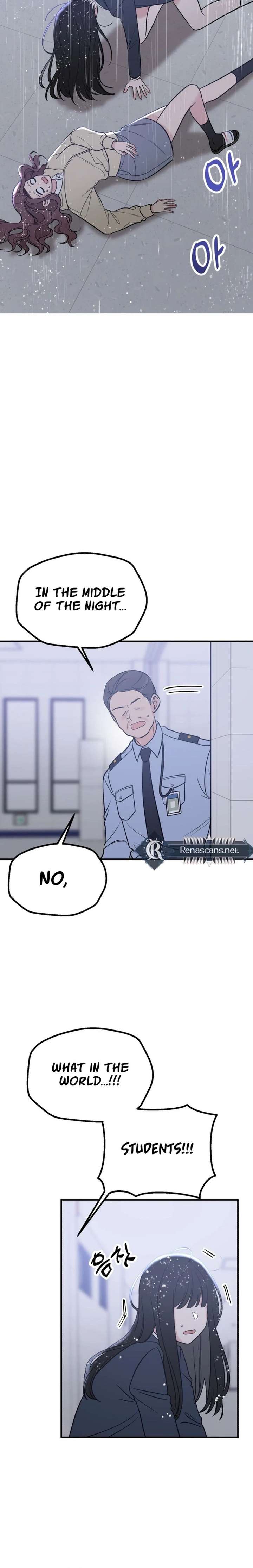 Shining Nana Nana Chapter 52 page 25 - 
