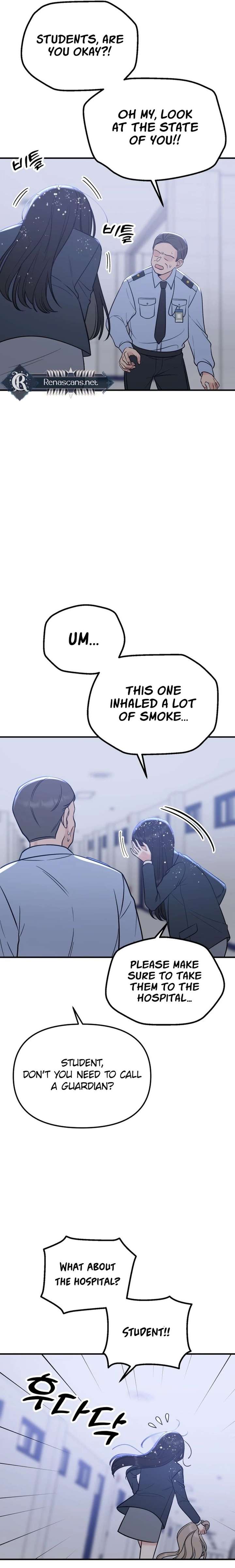 Shining Nana Nana Chapter 52 page 26 - 