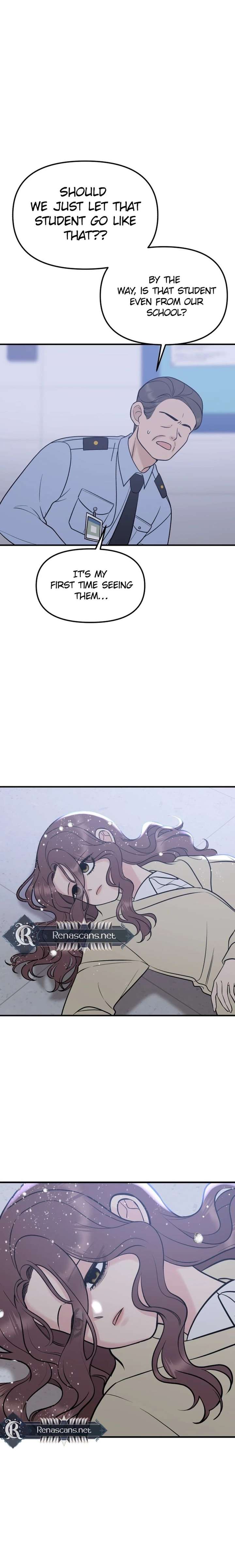 Shining Nana Nana Chapter 52 page 27 - 