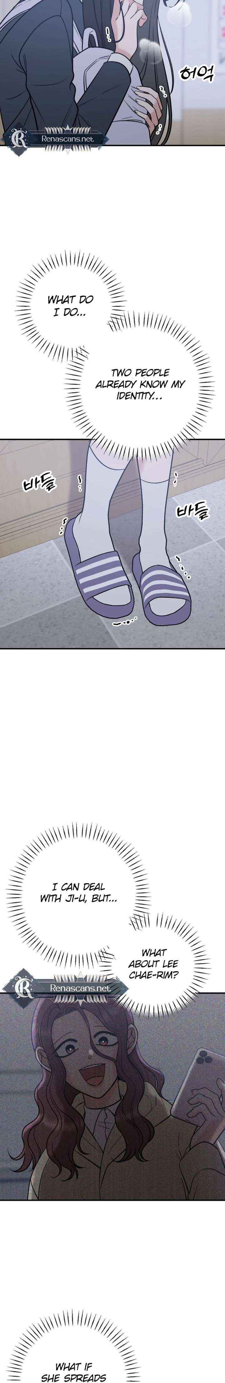 Shining Nana Nana Chapter 52 page 29 - 