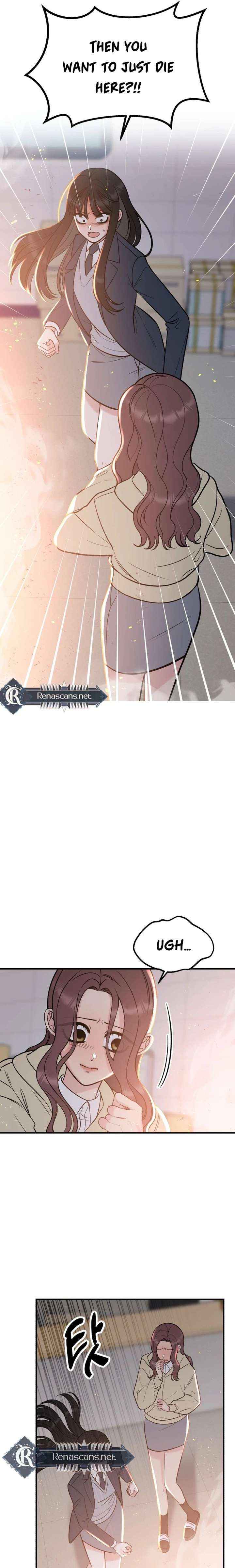 Shining Nana Nana Chapter 52 page 4 - 