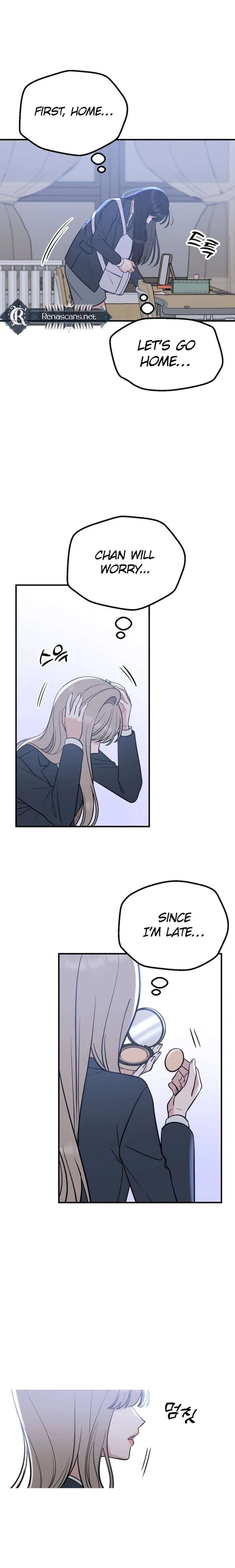Shining Nana Nana Chapter 52 page 31 - 