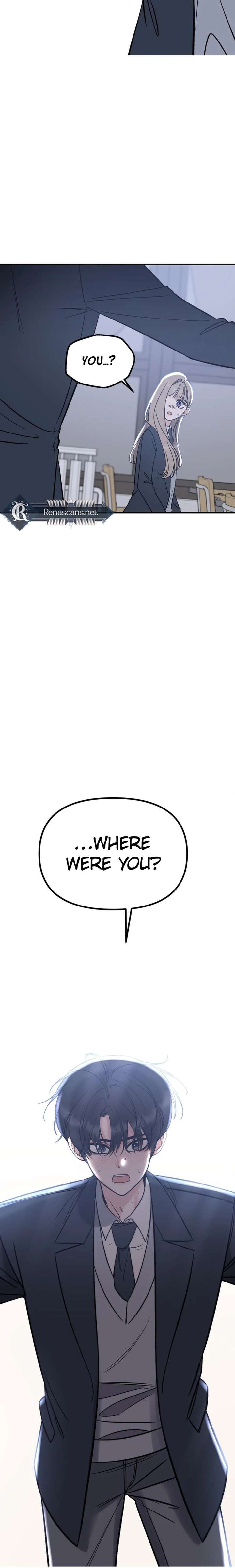 Shining Nana Nana Chapter 52 page 35 - 