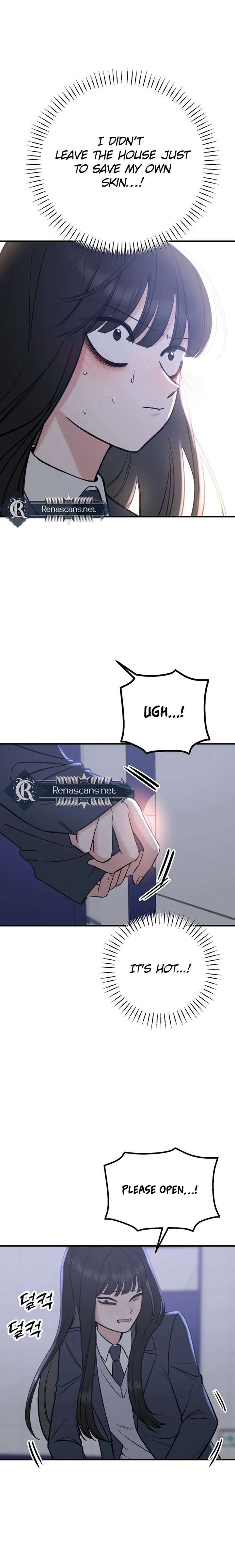 Shining Nana Nana Chapter 52 page 9 - 