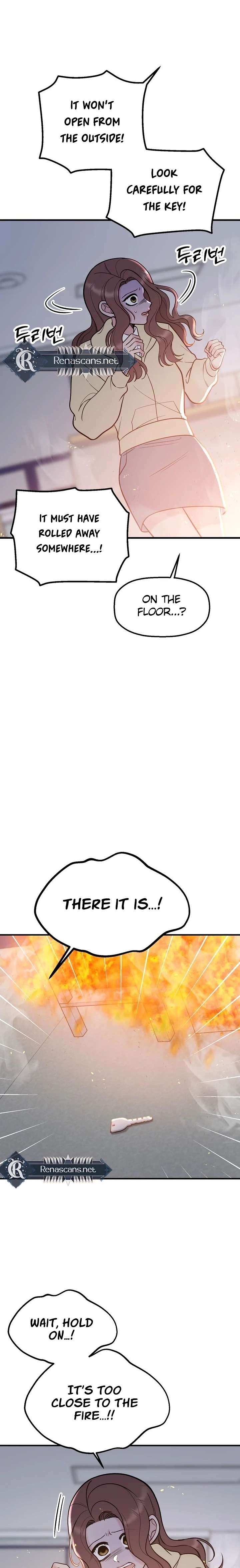 Shining Nana Nana Chapter 52 page 10 - 