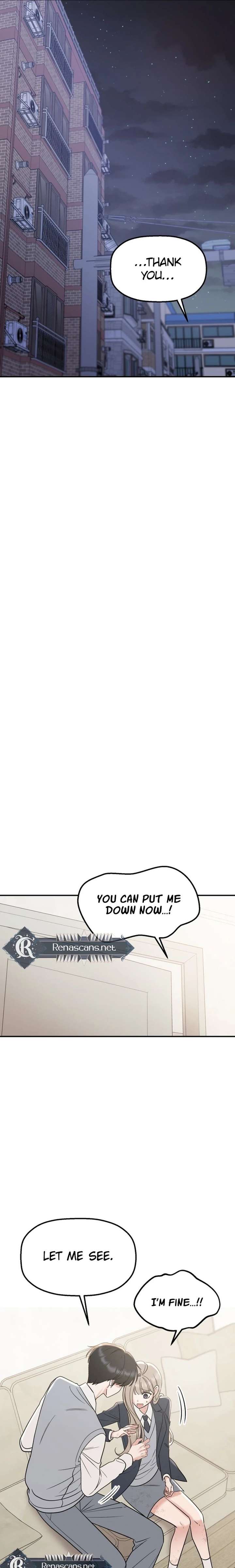 Shining Nana Nana Chapter 53 page 11 - 