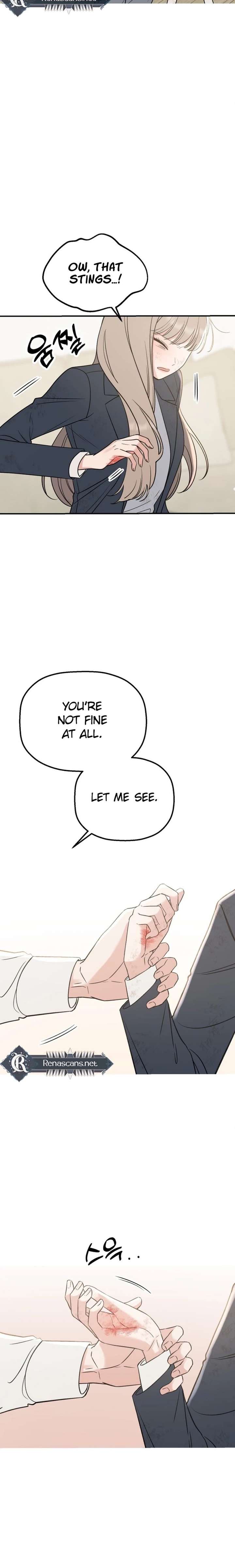 Shining Nana Nana Chapter 53 page 12 - 