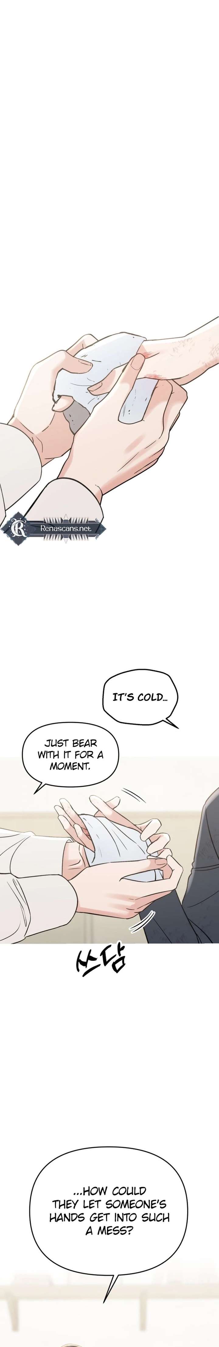 Shining Nana Nana Chapter 53 page 14 - 