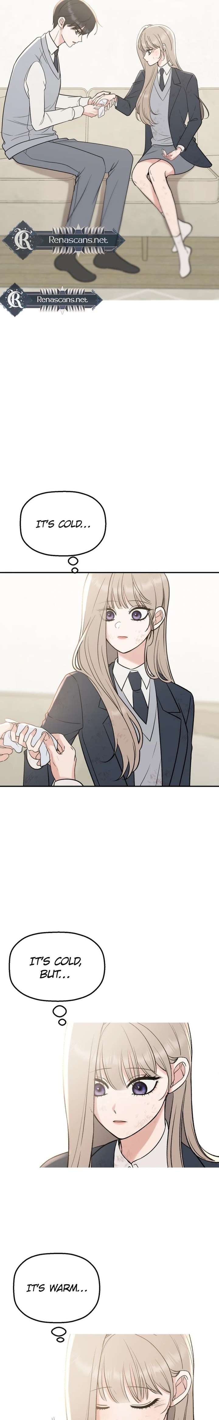 Shining Nana Nana Chapter 53 page 15 - 