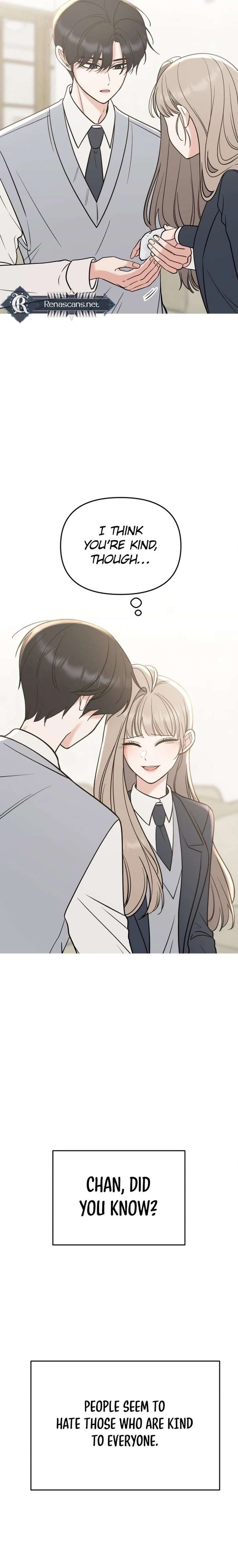 Shining Nana Nana Chapter 53 page 17 - 