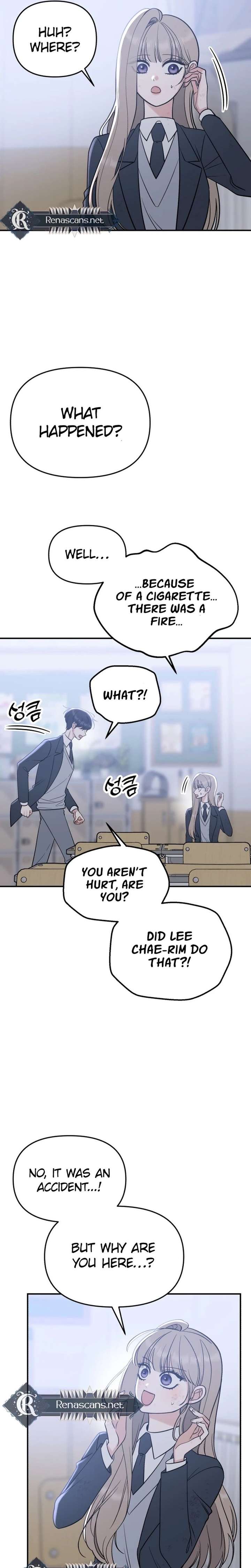 Shining Nana Nana Chapter 53 page 3 - 