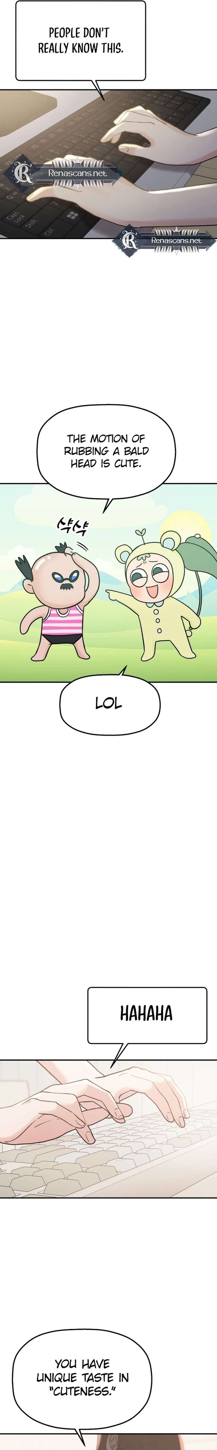 Shining Nana Nana Chapter 53 page 25 - 