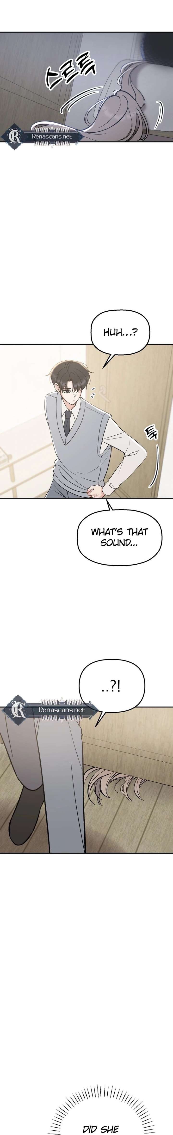 Shining Nana Nana Chapter 53 page 34 - 