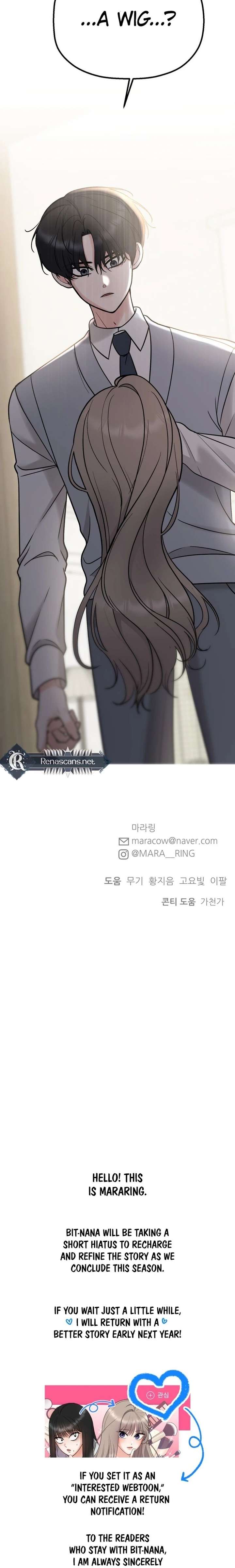 Shining Nana Nana Chapter 53 page 36 - 
