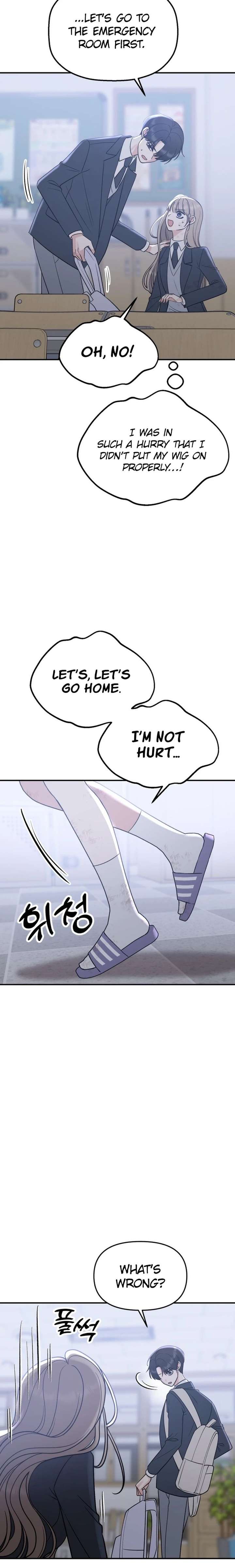 Shining Nana Nana Chapter 53 page 6 - 