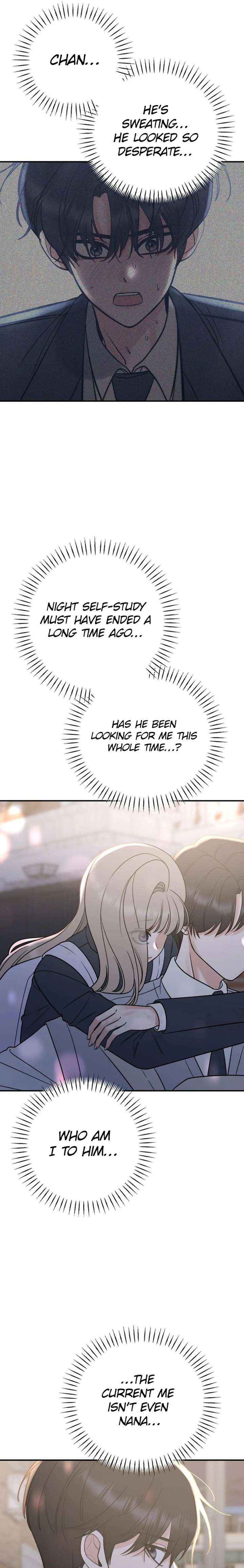 Shining Nana Nana Chapter 53 page 9 - 