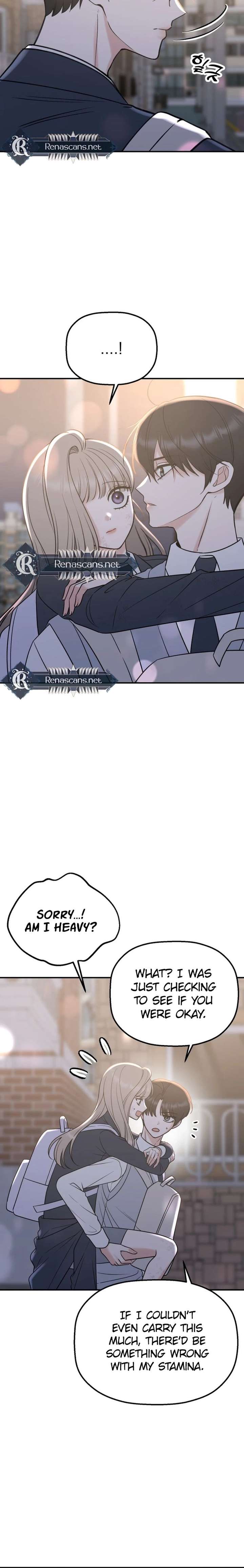 Shining Nana Nana Chapter 53 page 10 - 