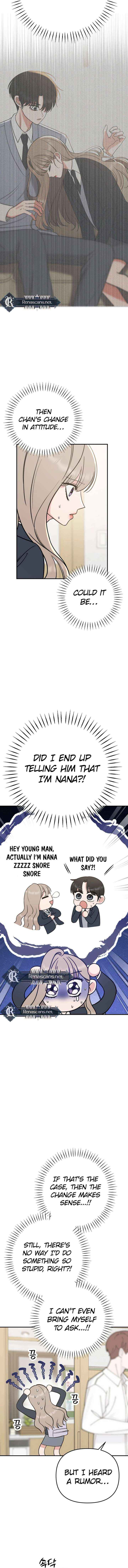 Shining Nana Nana Chapter 54 page 7 - 