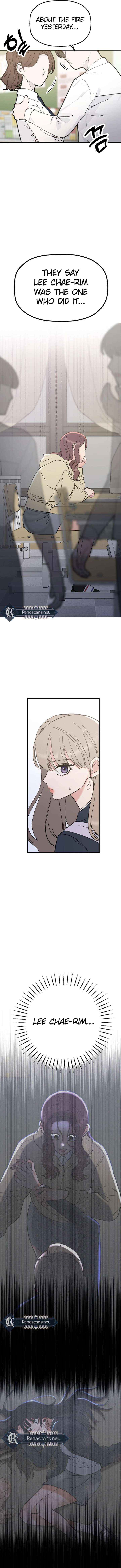Shining Nana Nana Chapter 54 page 8 - 