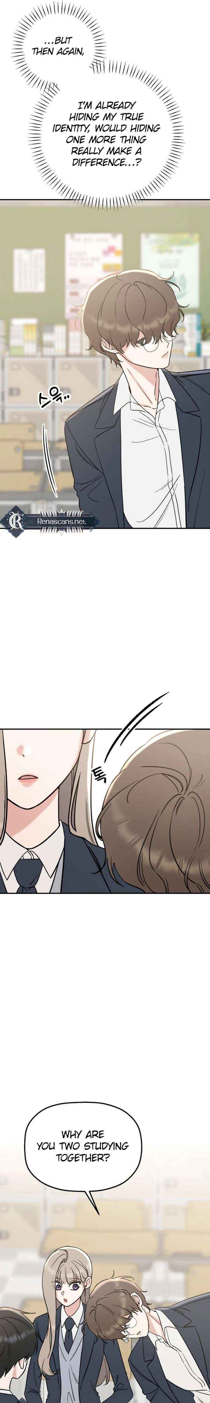 Shining Nana Nana Chapter 55 page 12 - 