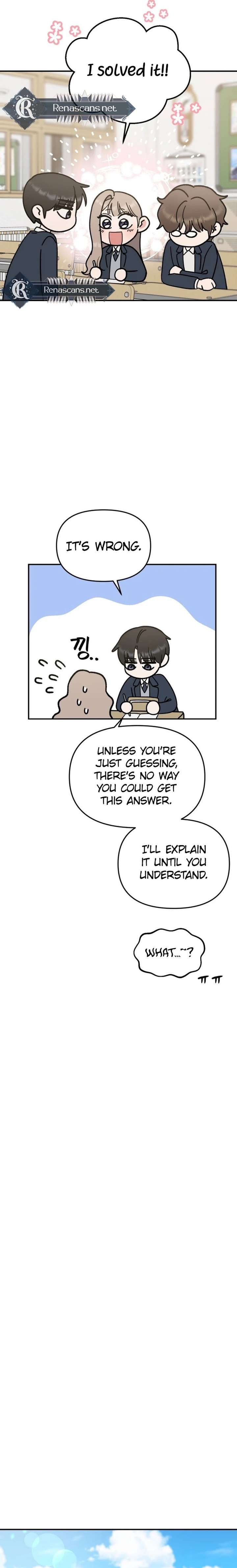 Shining Nana Nana Chapter 55 page 14 - 