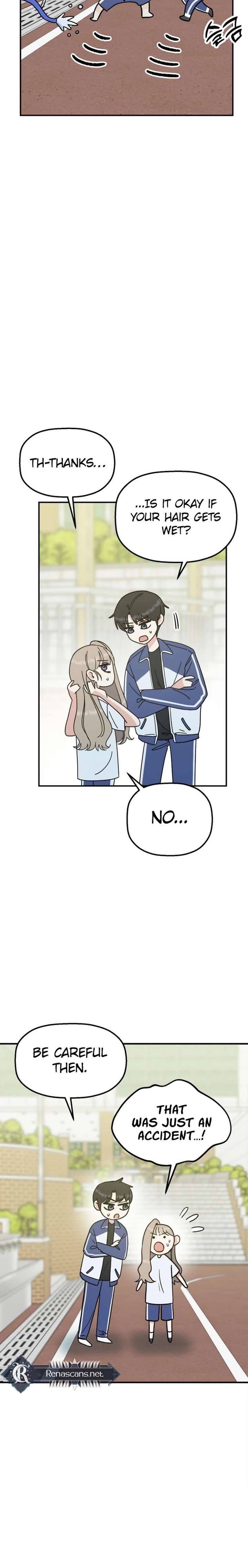 Shining Nana Nana Chapter 55 page 19 - 